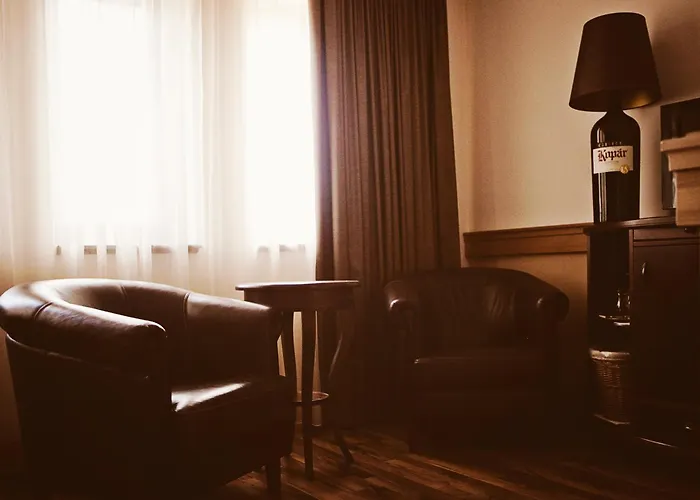 Crocus Gere Bor Hotel Resort & Wine Spa