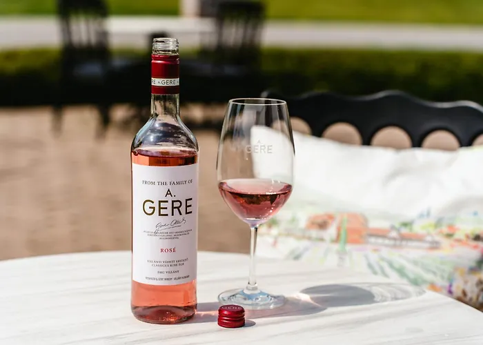 Crocus Gere Bor Hotel Resort & Wine Spa