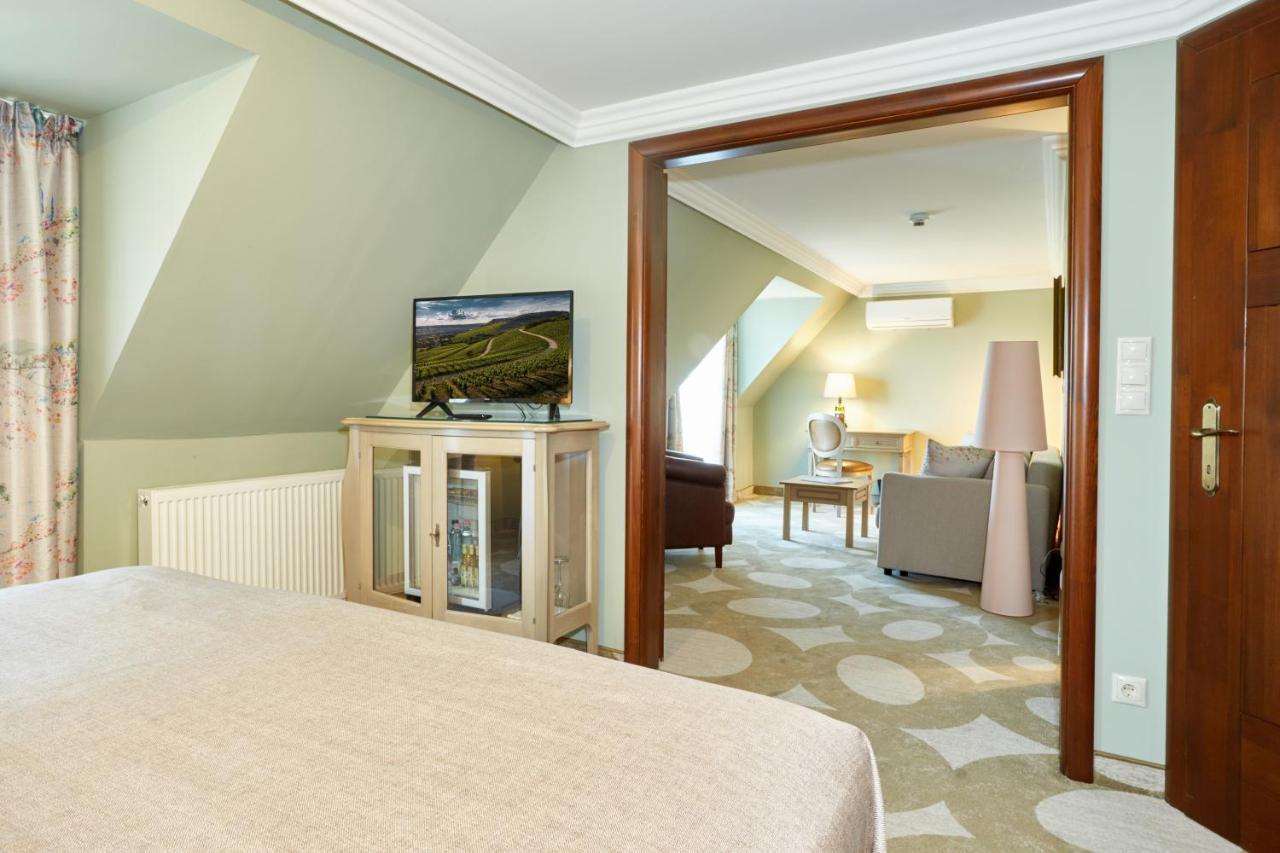 Crocus Gere Bor & Wine Hotel Villany