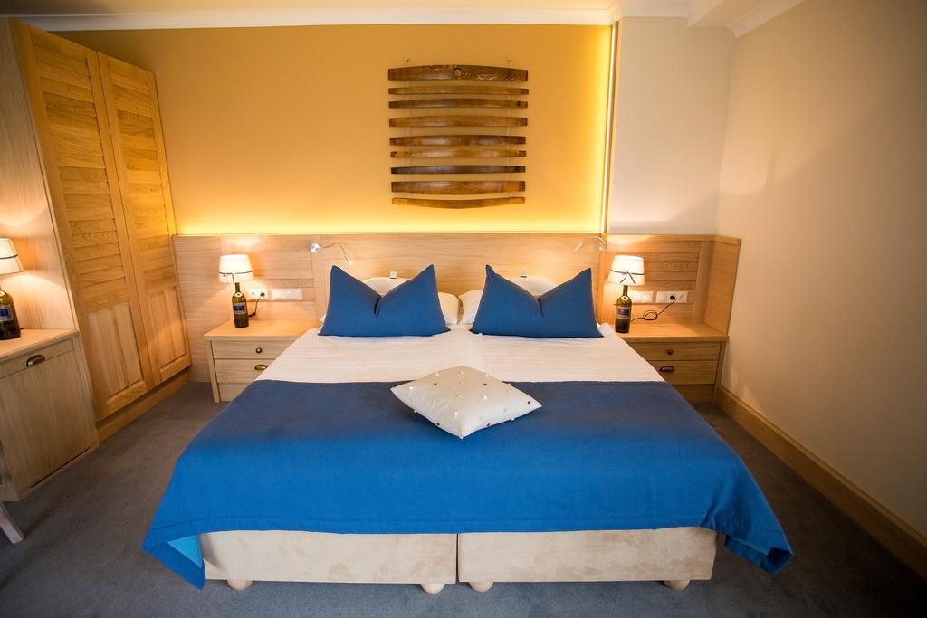 Hotel Crocus Gere Bor & Wine Villány
